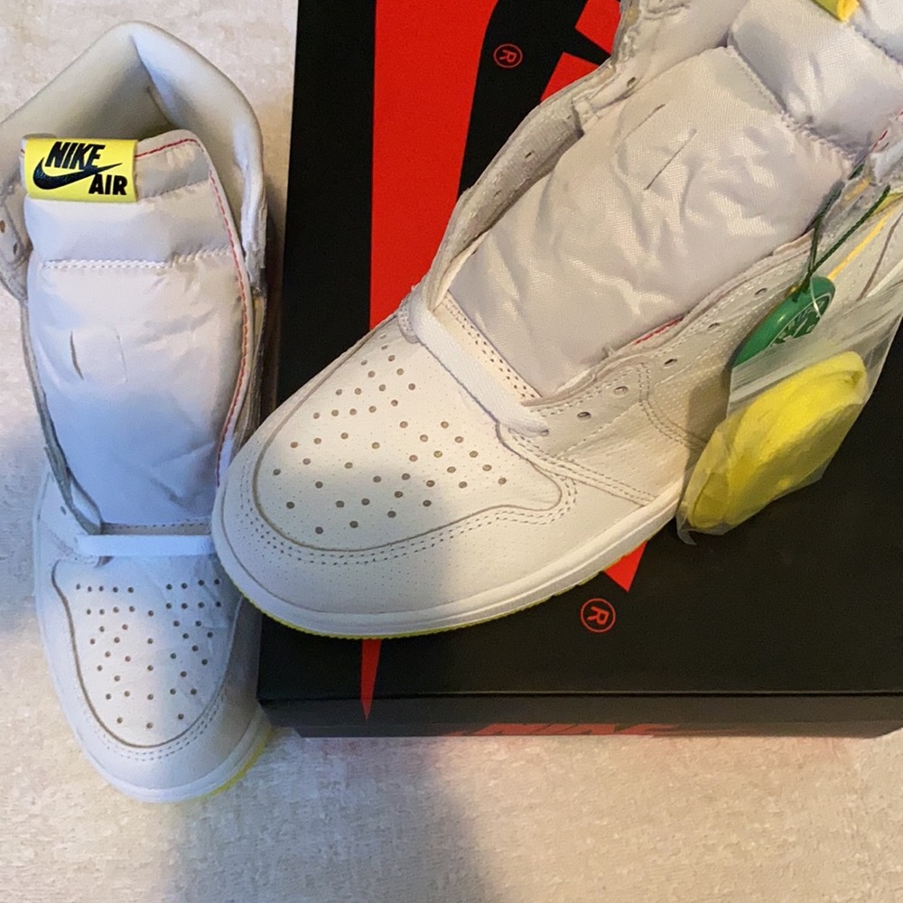 NWT NIKE Air Jordan 1 Class Flight Collectible 8.5 - Picture 6 of 8